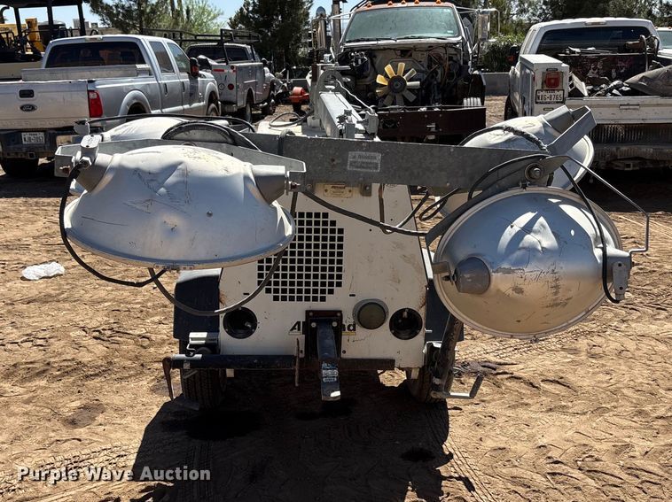 image for item FC2139 Allmand Night-lite pro light plant