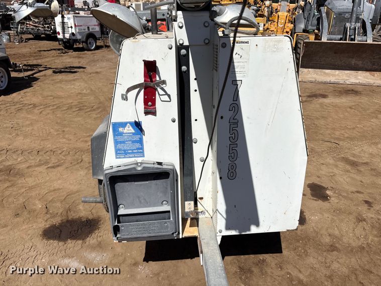 image for item FC2139 Allmand Night-lite pro light plant