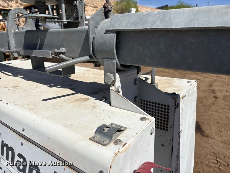 image for item FC2139 Allmand Night-lite pro light plant