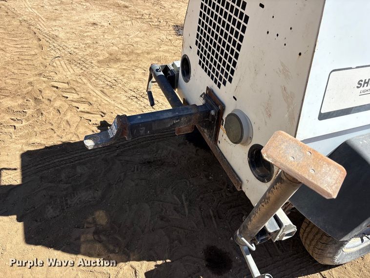 image for item FC2139 Allmand Night-lite pro light plant