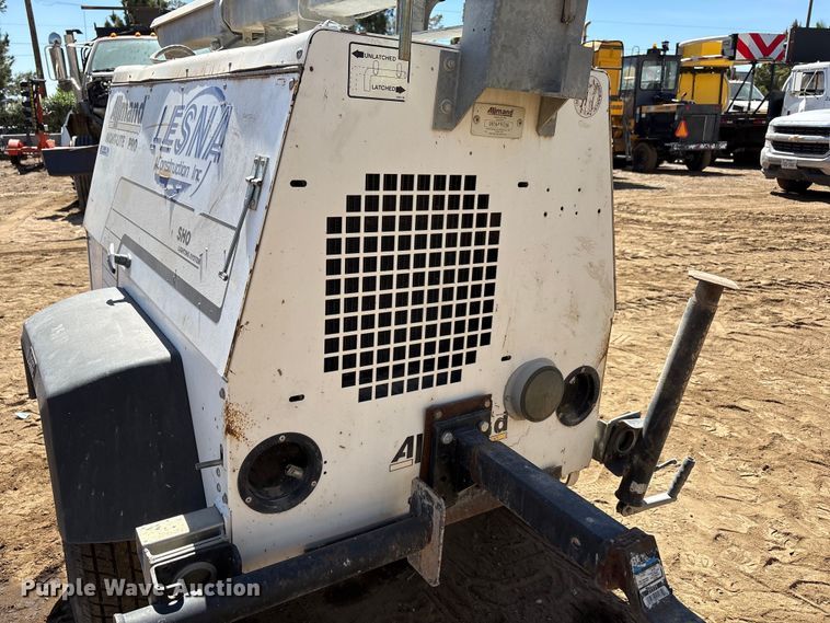 image for item FC2139 Allmand Night-lite pro light plant