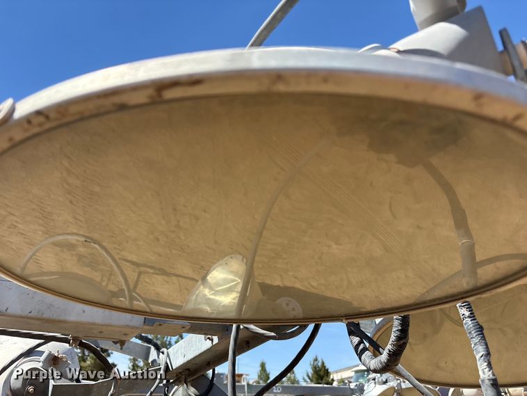 image for item FC2139 Allmand Night-lite pro light plant