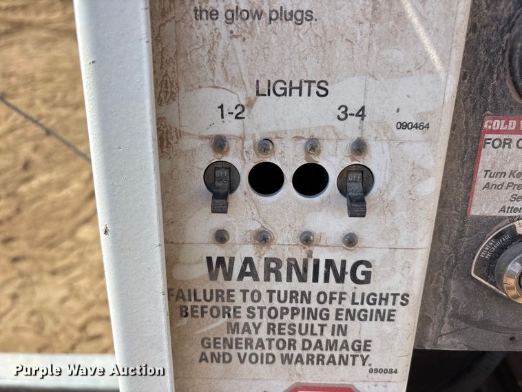 image for item FC2139 Allmand Night-lite pro light plant