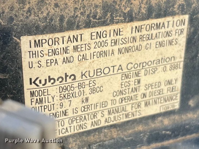 image for item FC2139 Allmand Night-lite pro light plant