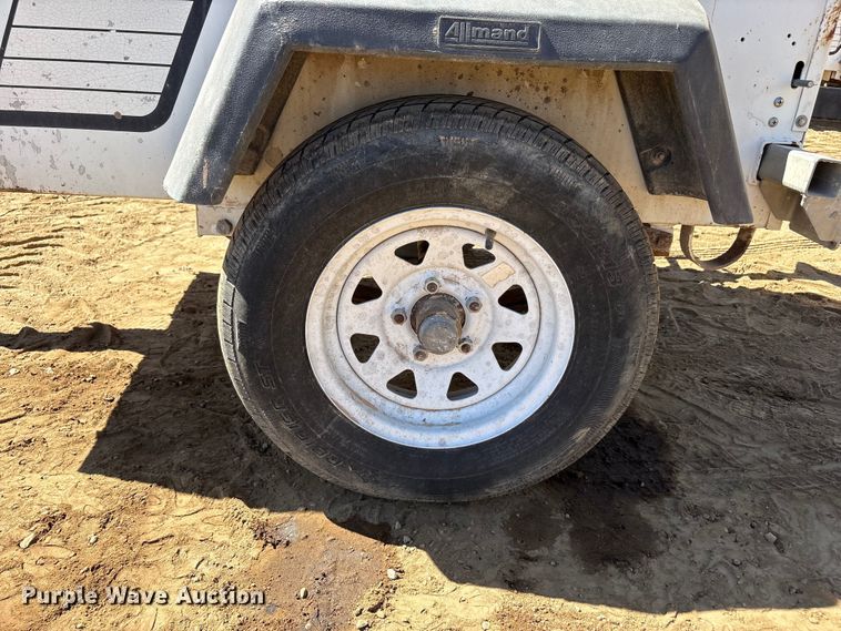 image for item FC2139 Allmand Night-lite pro light plant