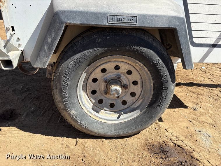 image for item FC2139 Allmand Night-lite pro light plant