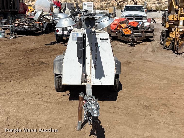 image for item FC2140 Allmand Night-lite Pro light plant