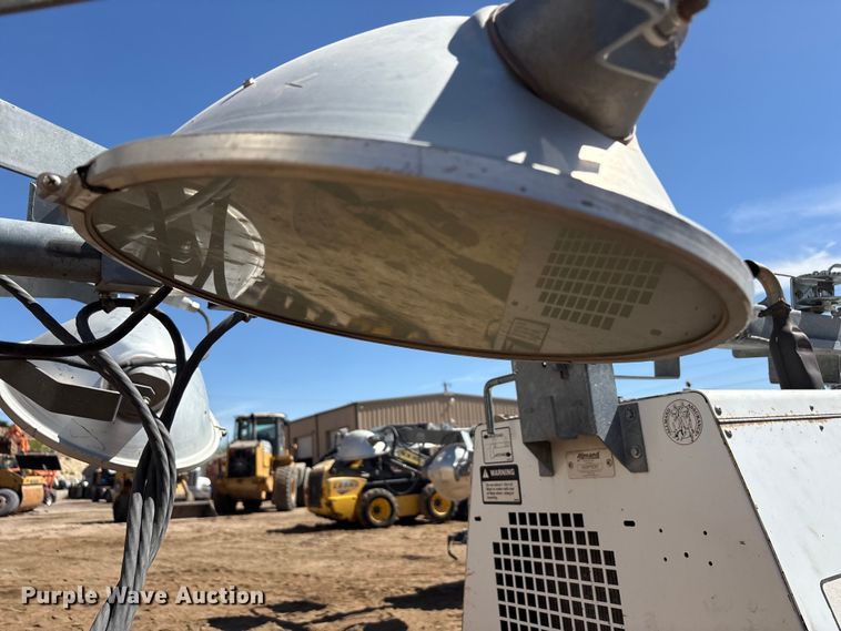 image for item FC2140 Allmand Night-lite Pro light plant