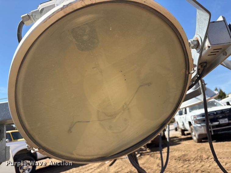 image for item FC2140 Allmand Night-lite Pro light plant