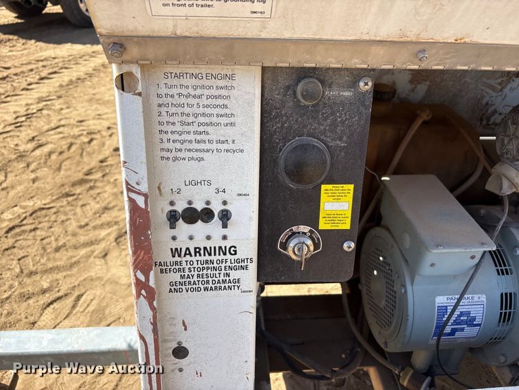 image for item FC2140 Allmand Night-lite Pro light plant