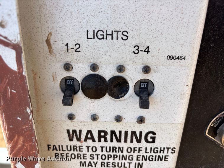 image for item FC2140 Allmand Night-lite Pro light plant