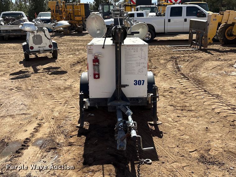 image for item FC2141 Magnum Products light plant