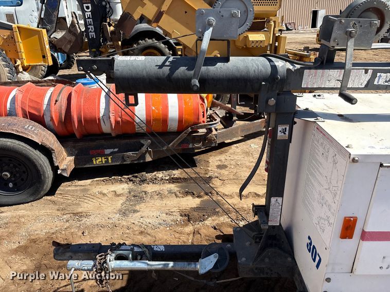 image for item FC2141 Magnum Products light plant