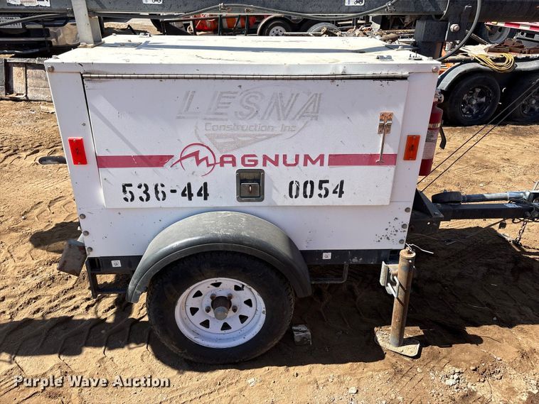 image for item FC2141 Magnum Products light plant
