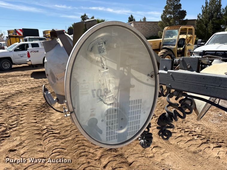 image for item FC2141 Magnum Products light plant
