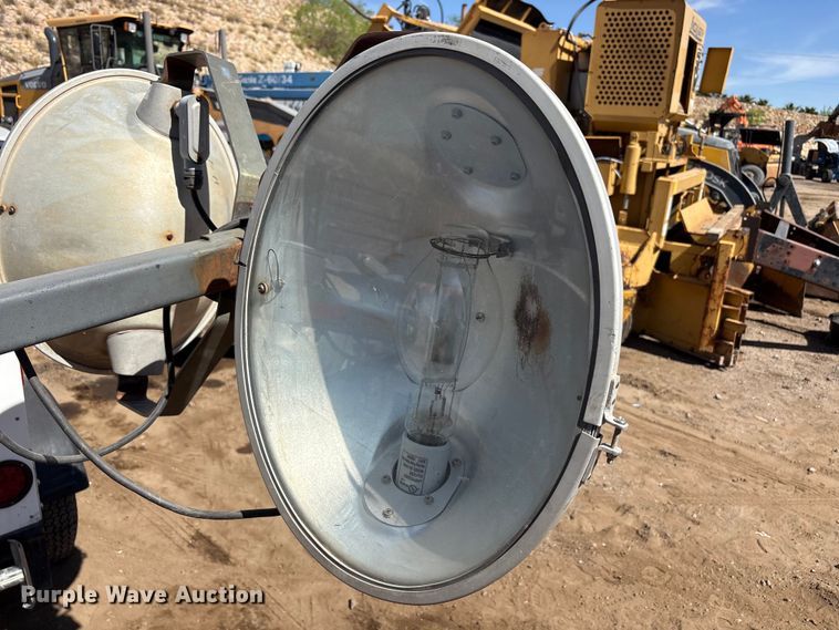 image for item FC2141 Magnum Products light plant