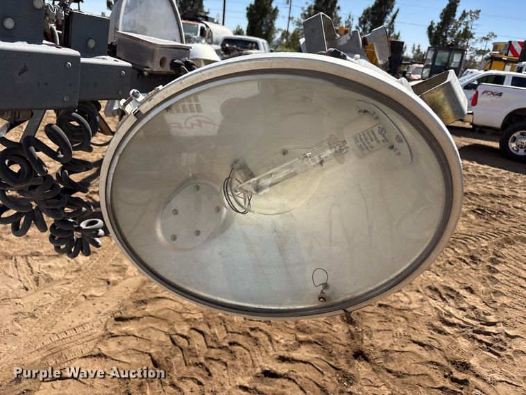 image for item FC2141 Magnum Products light plant