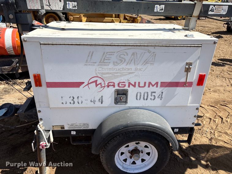 image for item FC2141 Magnum Products light plant