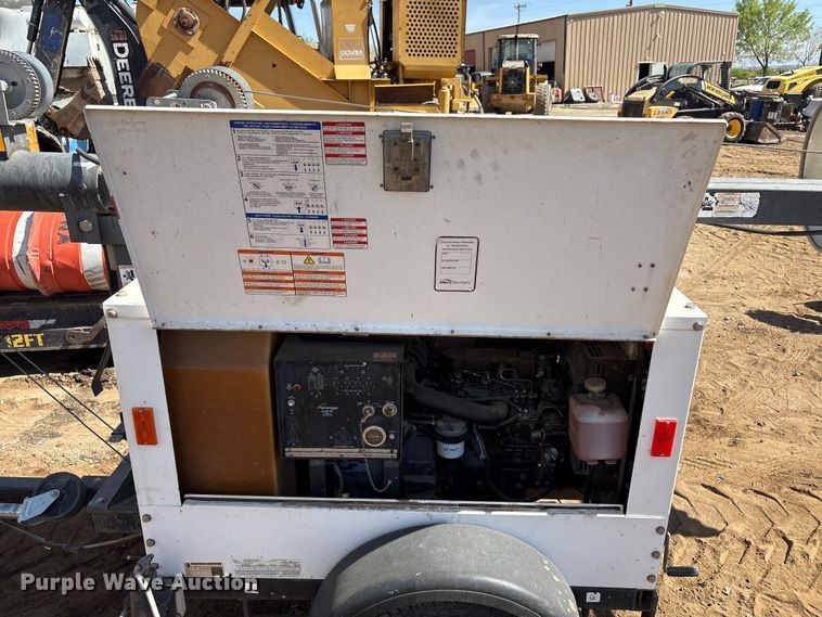 image for item FC2141 Magnum Products light plant