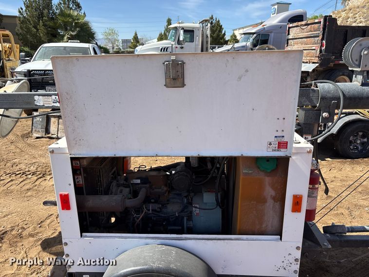 image for item FC2141 Magnum Products light plant