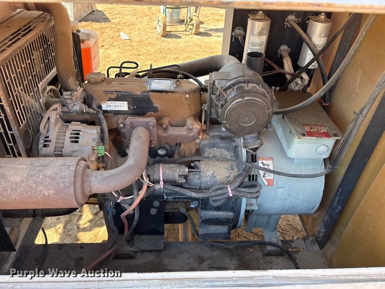 image for item FC2141 Magnum Products light plant