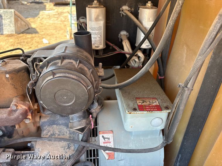 image for item FC2141 Magnum Products light plant