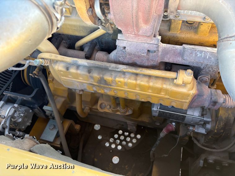 image for item FC2146 2007 John Deere 350D LC excavator