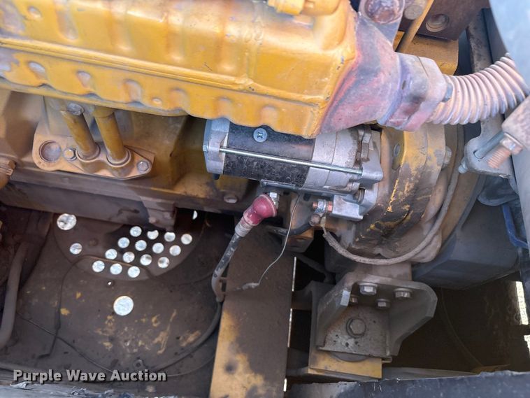 image for item FC2146 2007 John Deere 350D LC excavator