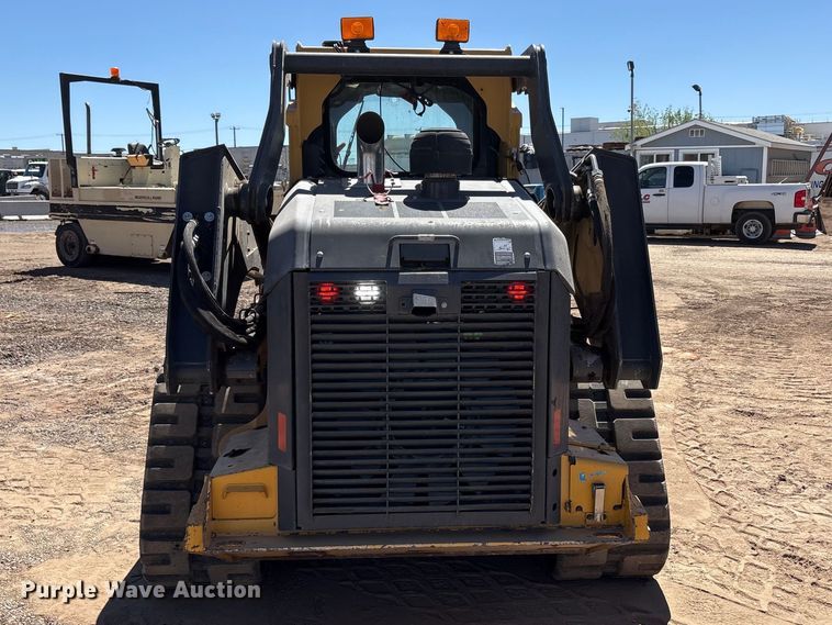 image for item FC2147 2019 John Deere 331G tracked skid steer loader