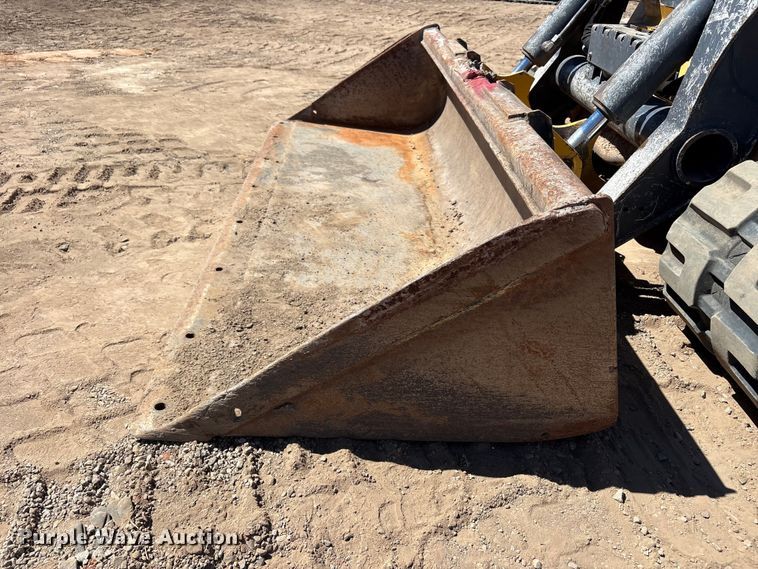 image for item FC2147 2019 John Deere 331G tracked skid steer loader