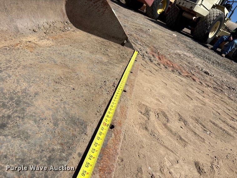 image for item FC2147 2019 John Deere 331G tracked skid steer loader