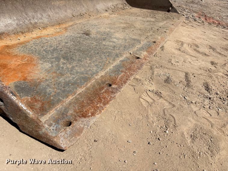 image for item FC2147 2019 John Deere 331G tracked skid steer loader