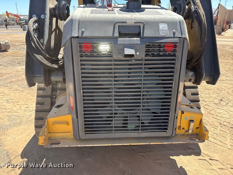 image for item FC2147 2019 John Deere 331G tracked skid steer loader