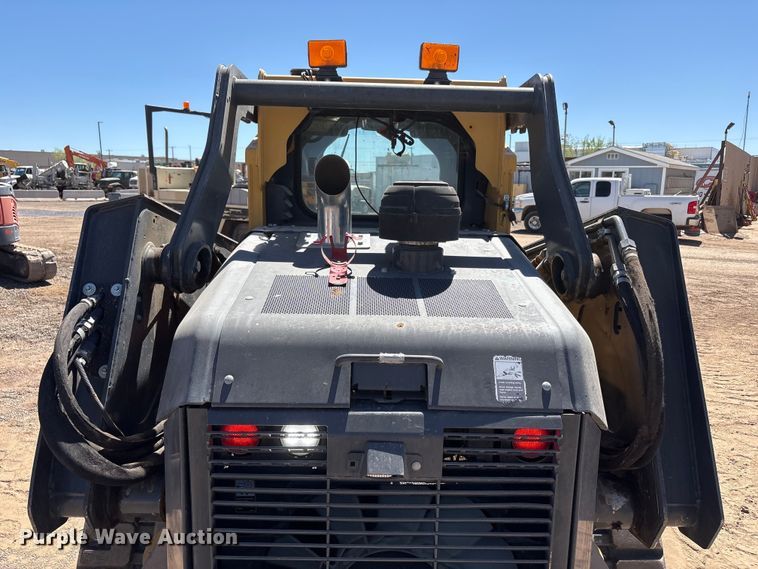 image for item FC2147 2019 John Deere 331G tracked skid steer loader