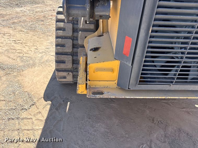 image for item FC2147 2019 John Deere 331G tracked skid steer loader