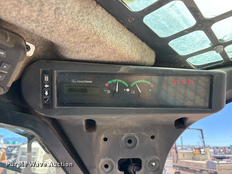 image for item FC2147 2019 John Deere 331G tracked skid steer loader