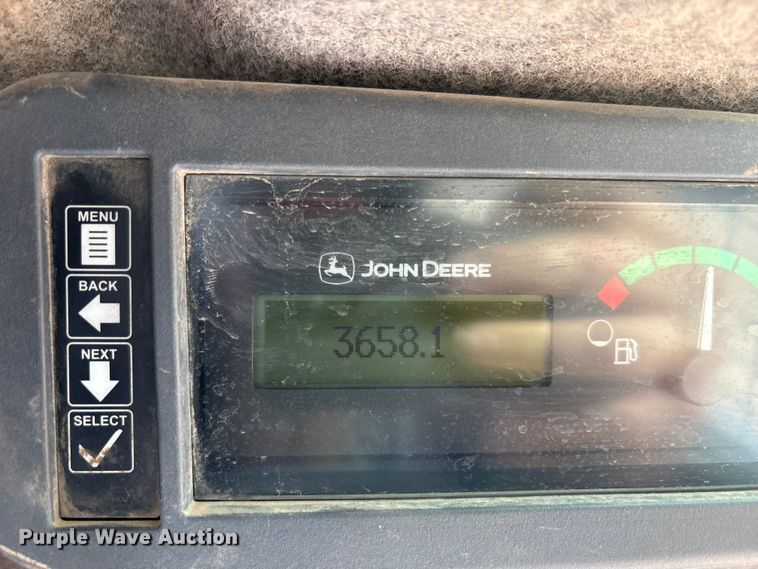 image for item FC2147 2019 John Deere 331G tracked skid steer loader