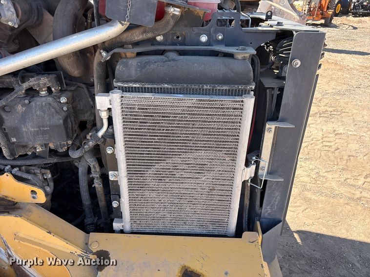 image for item FC2147 2019 John Deere 331G tracked skid steer loader