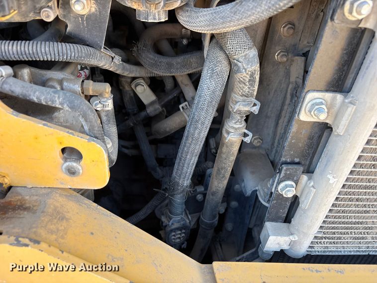 image for item FC2147 2019 John Deere 331G tracked skid steer loader