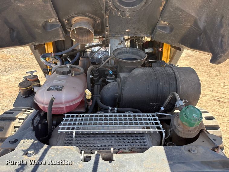 image for item FC2147 2019 John Deere 331G tracked skid steer loader