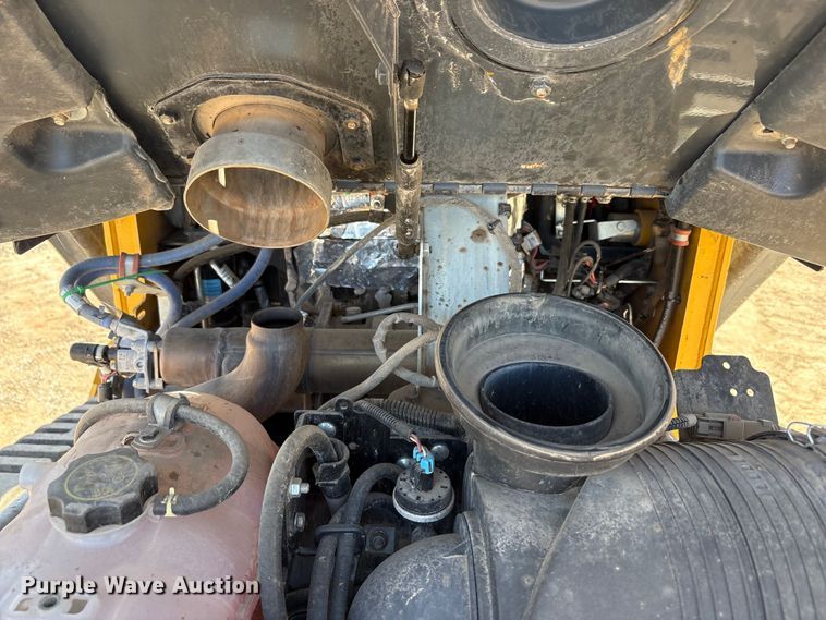 image for item FC2147 2019 John Deere 331G tracked skid steer loader