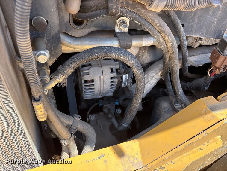 image for item FC2147 2019 John Deere 331G tracked skid steer loader