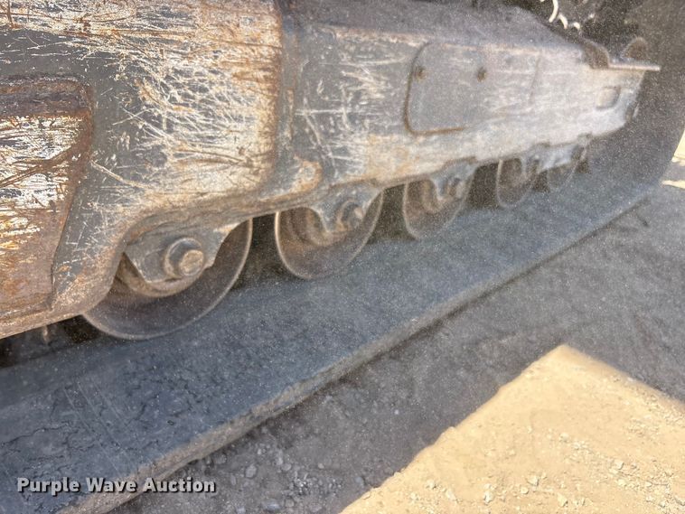 image for item FC2147 2019 John Deere 331G tracked skid steer loader