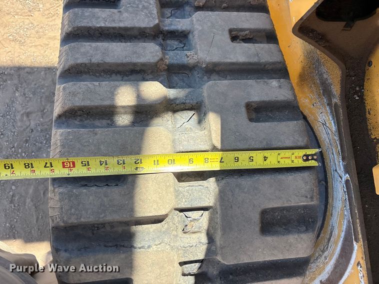 image for item FC2147 2019 John Deere 331G tracked skid steer loader