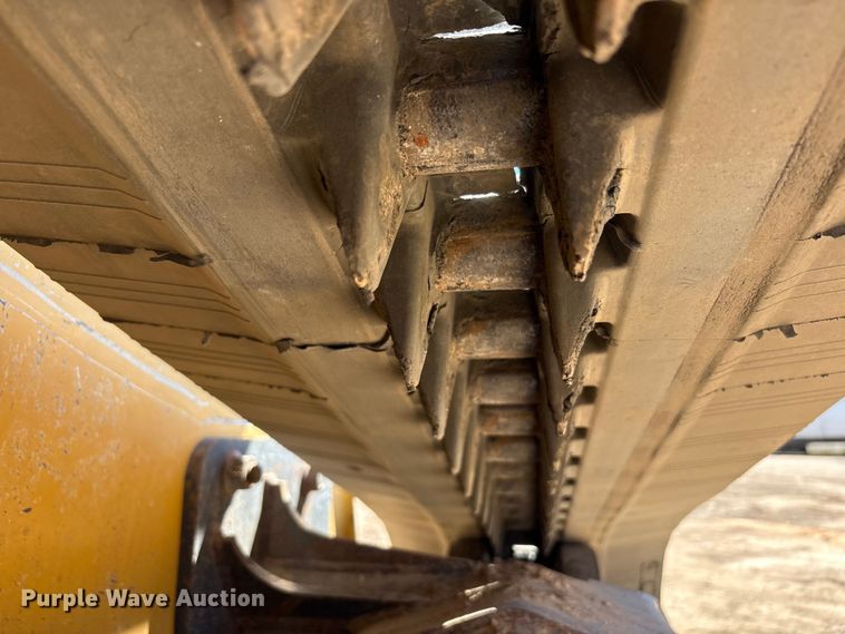 image for item FC2147 2019 John Deere 331G tracked skid steer loader