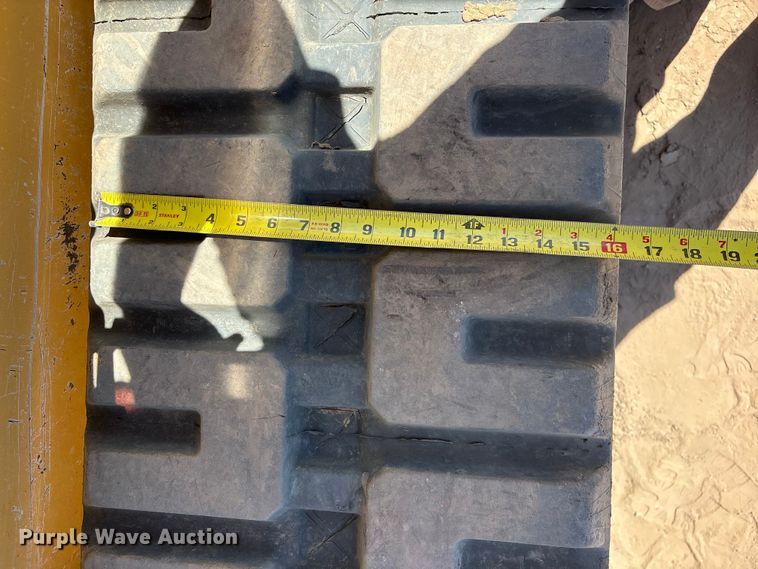 image for item FC2147 2019 John Deere 331G tracked skid steer loader