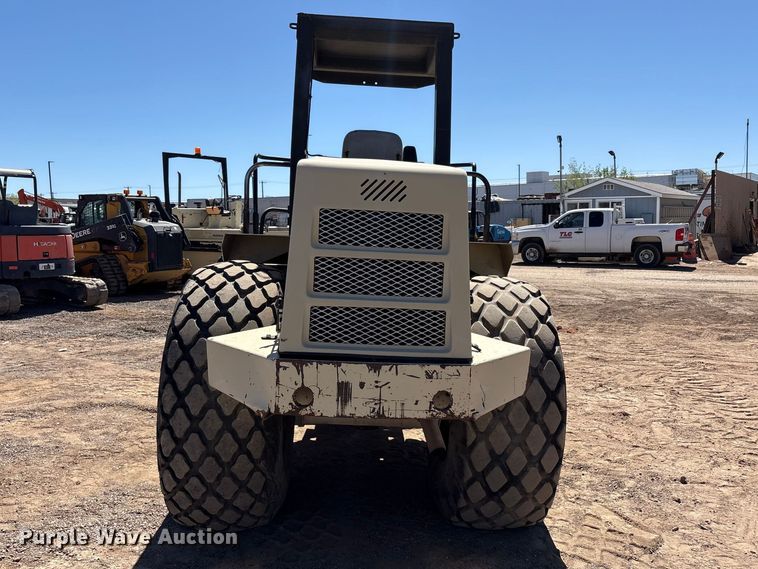 image for item FC2148 1995 Ingersoll-Rand SD-100D pro pac single drum vibratory roller