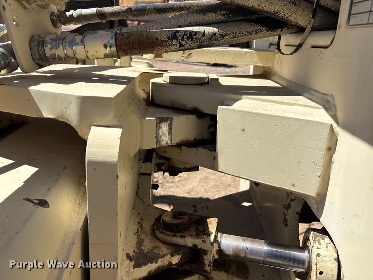 image for item FC2148 1995 Ingersoll-Rand SD-100D pro pac single drum vibratory roller