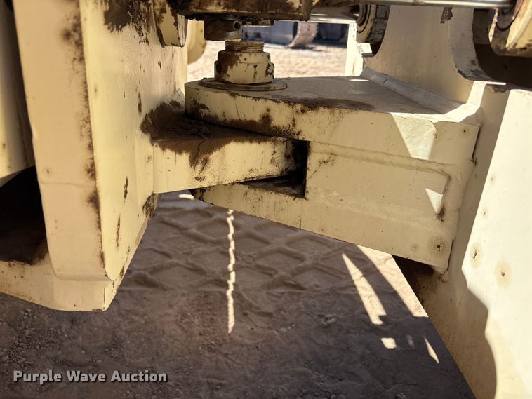 image for item FC2148 1995 Ingersoll-Rand SD-100D pro pac single drum vibratory roller