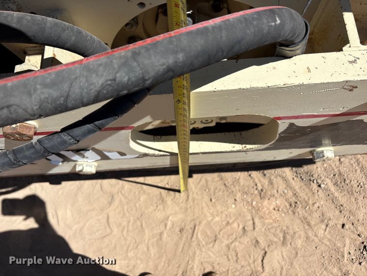 image for item FC2148 1995 Ingersoll-Rand SD-100D pro pac single drum vibratory roller